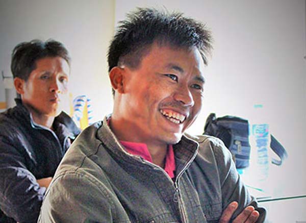 KCDS Kayan Community Development Services