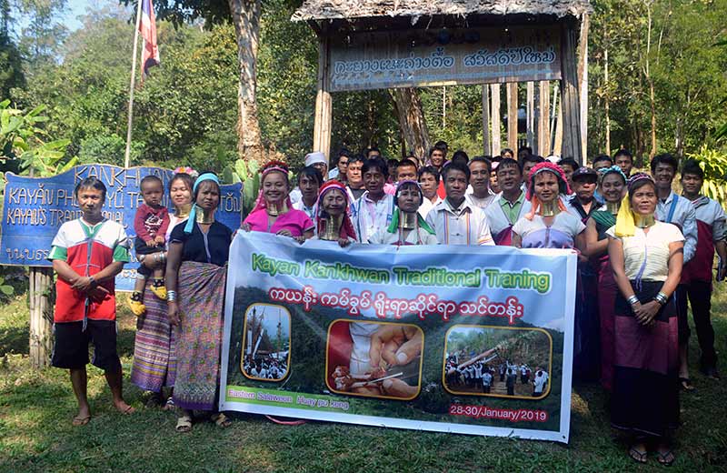 Keeping Traditions Alive Partners Asia