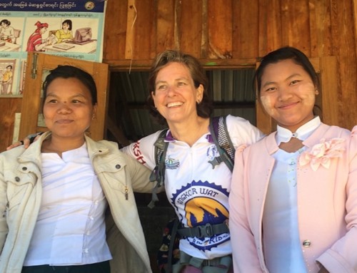SDG17 (Rethinking) Partnerships for the Goals
