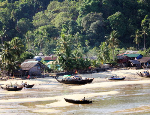 Funding Local Leaders and Building Resilience in the Face of Climate Change