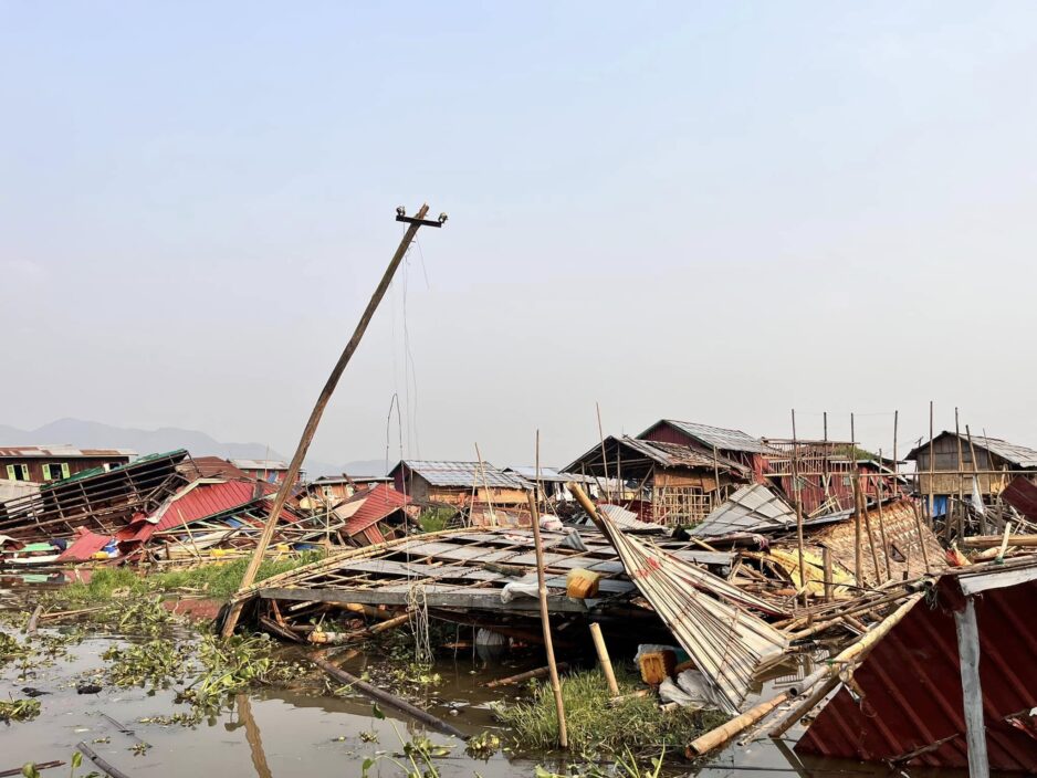 Aid with Integrity: Your Impact in this Time of Crisis
