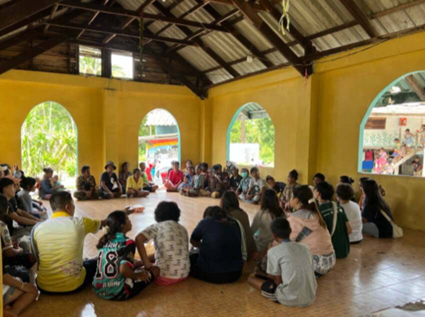 Hope on the Horizon: Youth Leading Change Across Thailand